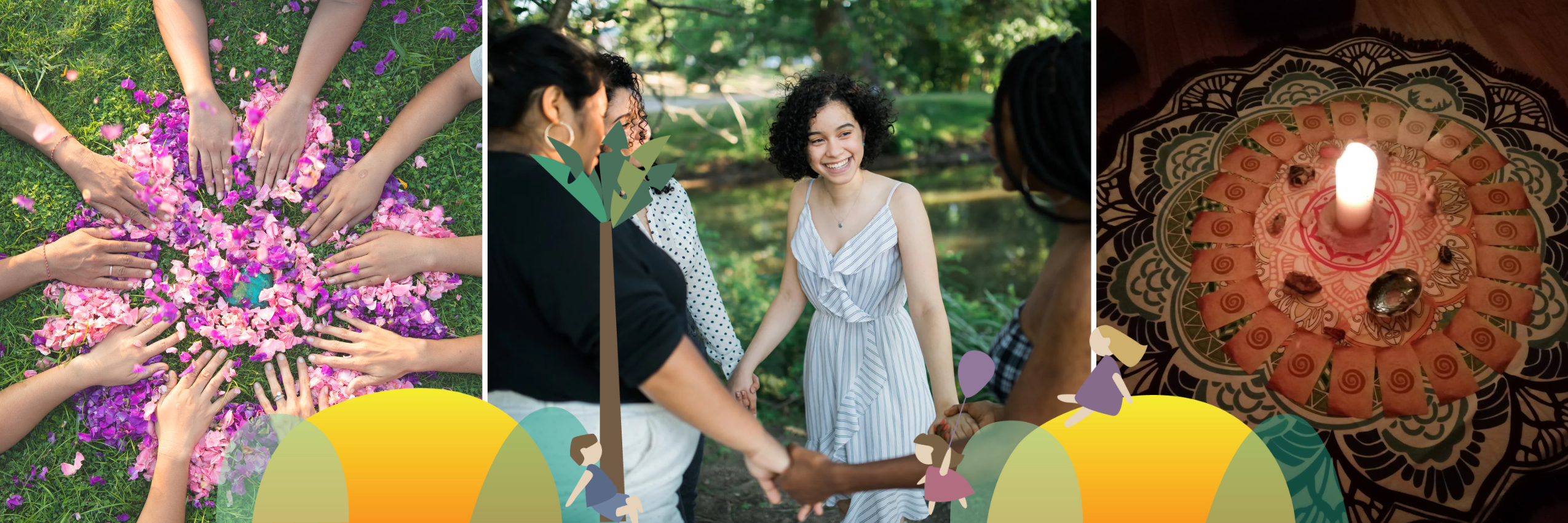 Cercles de femmes  - Oasis Famille et Bien Naitre