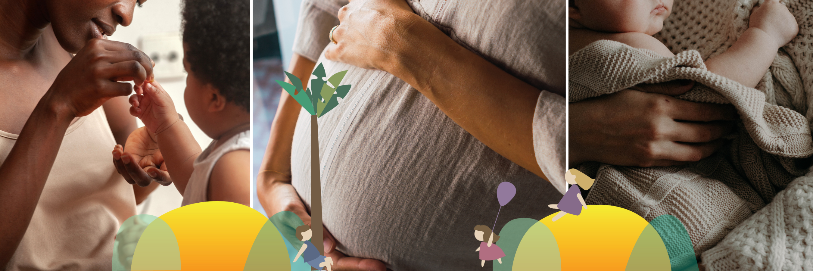 Cercles futures mamans - Oasis Famille et Bien Naitre